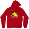 made in 1987 all original parts Unisex Hoodie