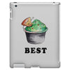 Best Friends Tacos iPad 3 and 4 Case