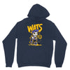 wat skateboard Unisex Hoodie