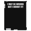 be wrong iPad 3 and 4 Case