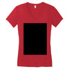 trashy and sassy Women's V-Neck T-Shirt