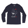 pregnant rex Long Sleeve Shirts