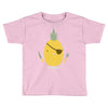 pineapple vengeance Toddler T-shirt