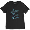beach better have my money V-Neck Tee