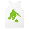 curling Tank Top