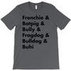 frenchies united T-Shirt
