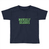 magically delicious Toddler T-shirt