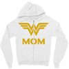 mom Zipper Hoodie