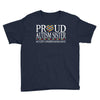 proud autism sister Youth Tee