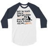 binx spell 3/4 Sleeve Shirt