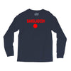 bangladesh international team national country Long Sleeve Shirts