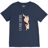 come here V-Neck Tee