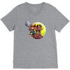 rocket raccoon V-Neck Tee