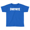 Fortnite video game logo Toddler T-shirt