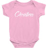 christina Baby Bodysuit
