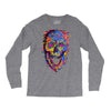 skull kid draw Long Sleeve Shirts