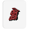 do what they won't Mousepad