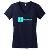 pinkman Women's V-Neck T-Shirt