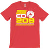 ocp ed 209 T-Shirt