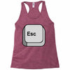 esc Racerback Tank