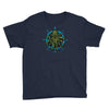 cosmic symbology Youth Tee