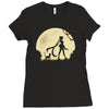 sailor queen Ladies Fitted T-Shirt
