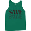 save black Tank Top