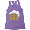brew dad Racerback Tank
