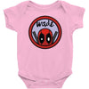wade&acute;s face Baby Onesie