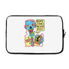 dope jams zombie Laptop sleeve