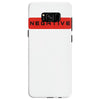 negative Samsung Galaxy S8
