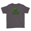 don't tread on memes Youth Tee