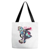 made to clean Tote Bags