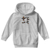 masked chaos Youth Hoodie