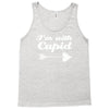 i'm with cupid Tank Top