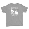 cat best friends for life Youth Tee