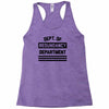 redundancy Racerback Tank