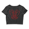 american seal Crop Top