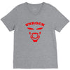 unrock V-Neck Tee