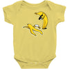 dead banana Baby Onesie