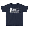 i'm not a gynecologist but i'll take a look Toddler T-shirt