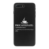 Procaffeinate Noun iPhone 7 Plus Case