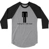 offensive t shirt lookng for a little head rude tee funny shirt 3/4 Sleeve Shirt