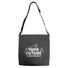 Think Outside No Box Required Adjustable Strap Totes