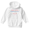 player 2 a love story Youth Hoodie