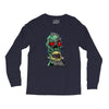 hooks tattoo Long Sleeve Shirts
