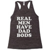 fathers day Racerback Tank