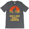 Hide and Seek World Champion T-Shirt