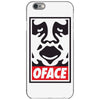 o face iPhone 6/6s Case