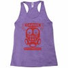 toxic gas Racerback Tank